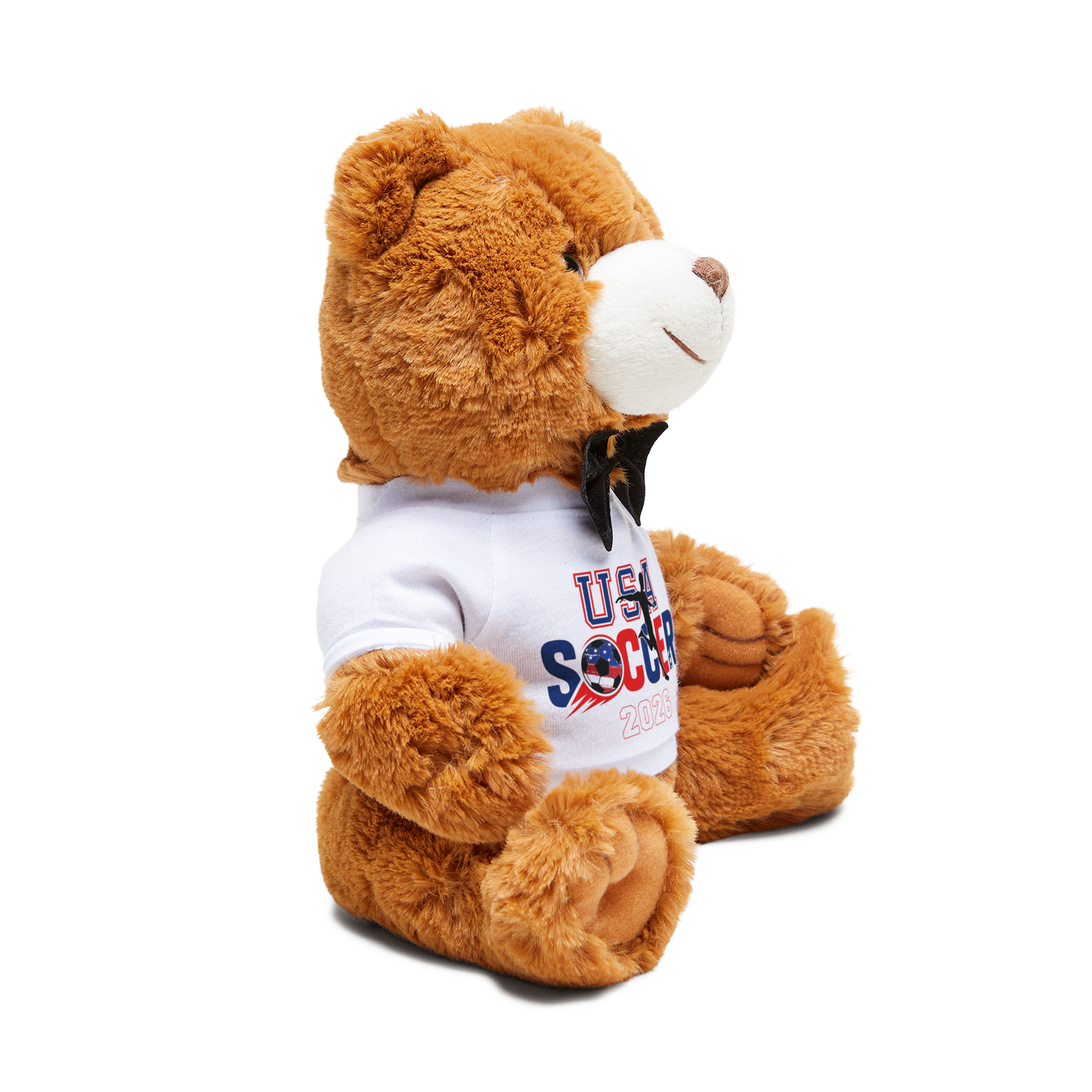 Right, Teddy Bear, White, One size.png