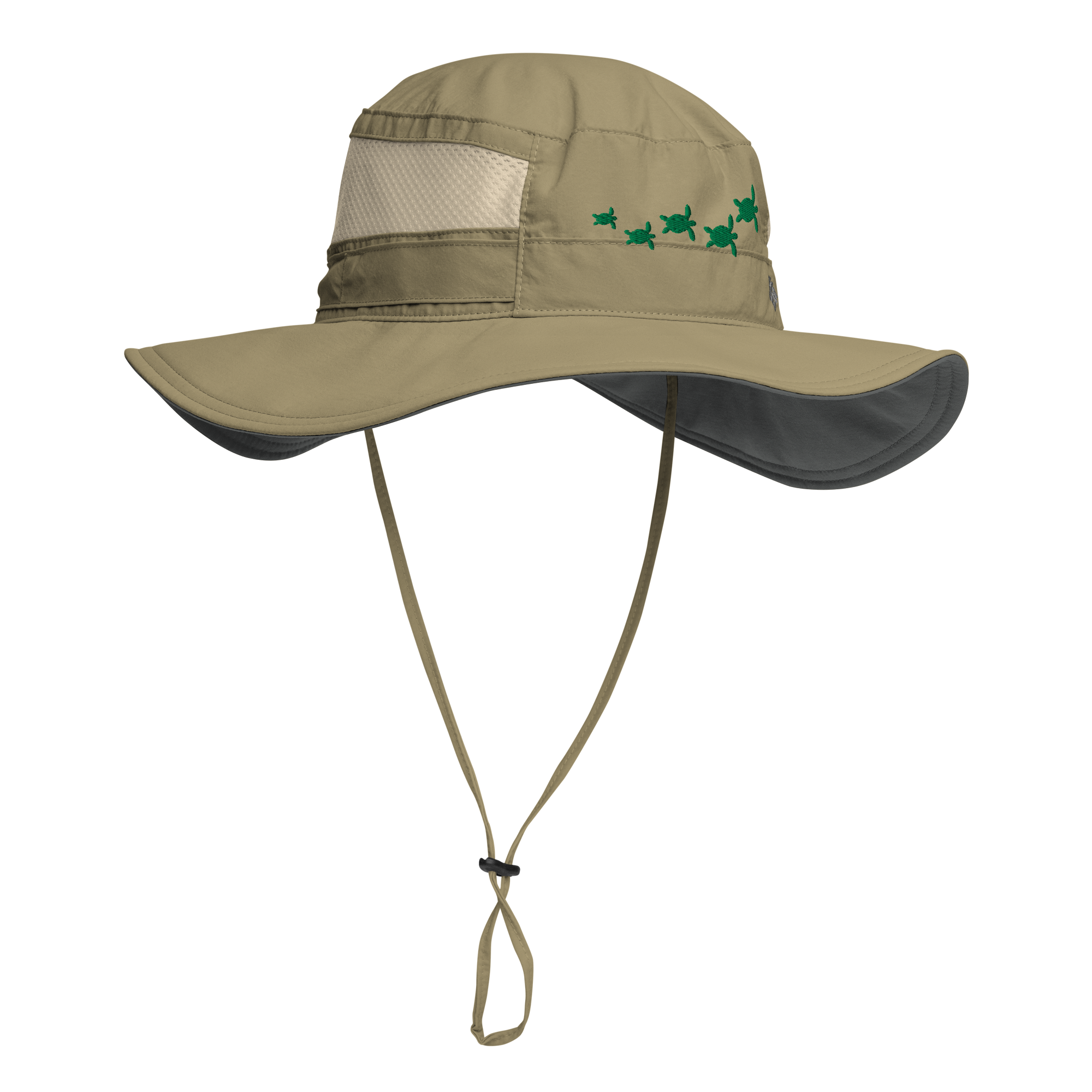 Green Seaturtles Columbia Bora Bora Hat