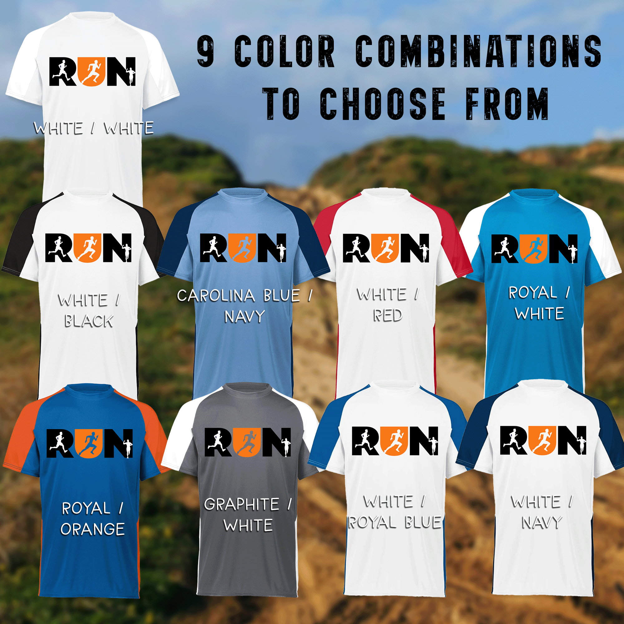 Running Augusta Sportswear Unisex Cutter Jersey