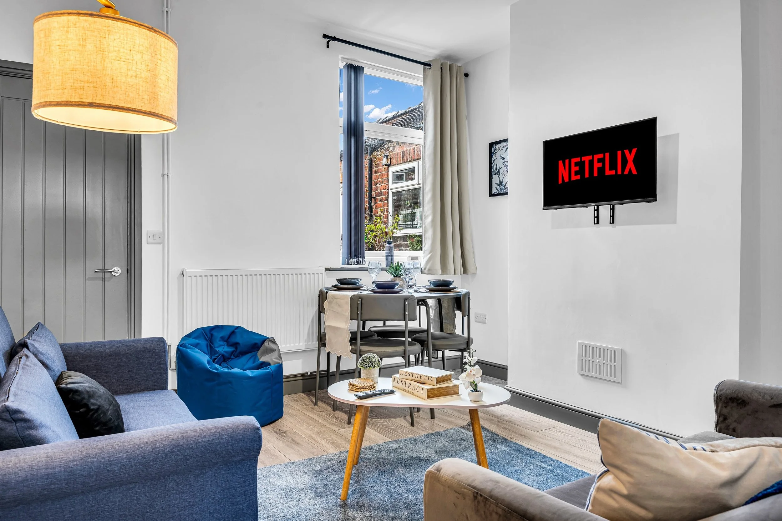 Professional Airbnb Property Photography, video &amp; staging
✔ Nationwide coverage
✔ 48hr delivery or less
✔ Optimised to maximise clicks &amp; bookings
✔️ Multi-property discounts

Book in now 💯
www.snapriseuk.co.uk
Let&rsquo;s elevate your proper