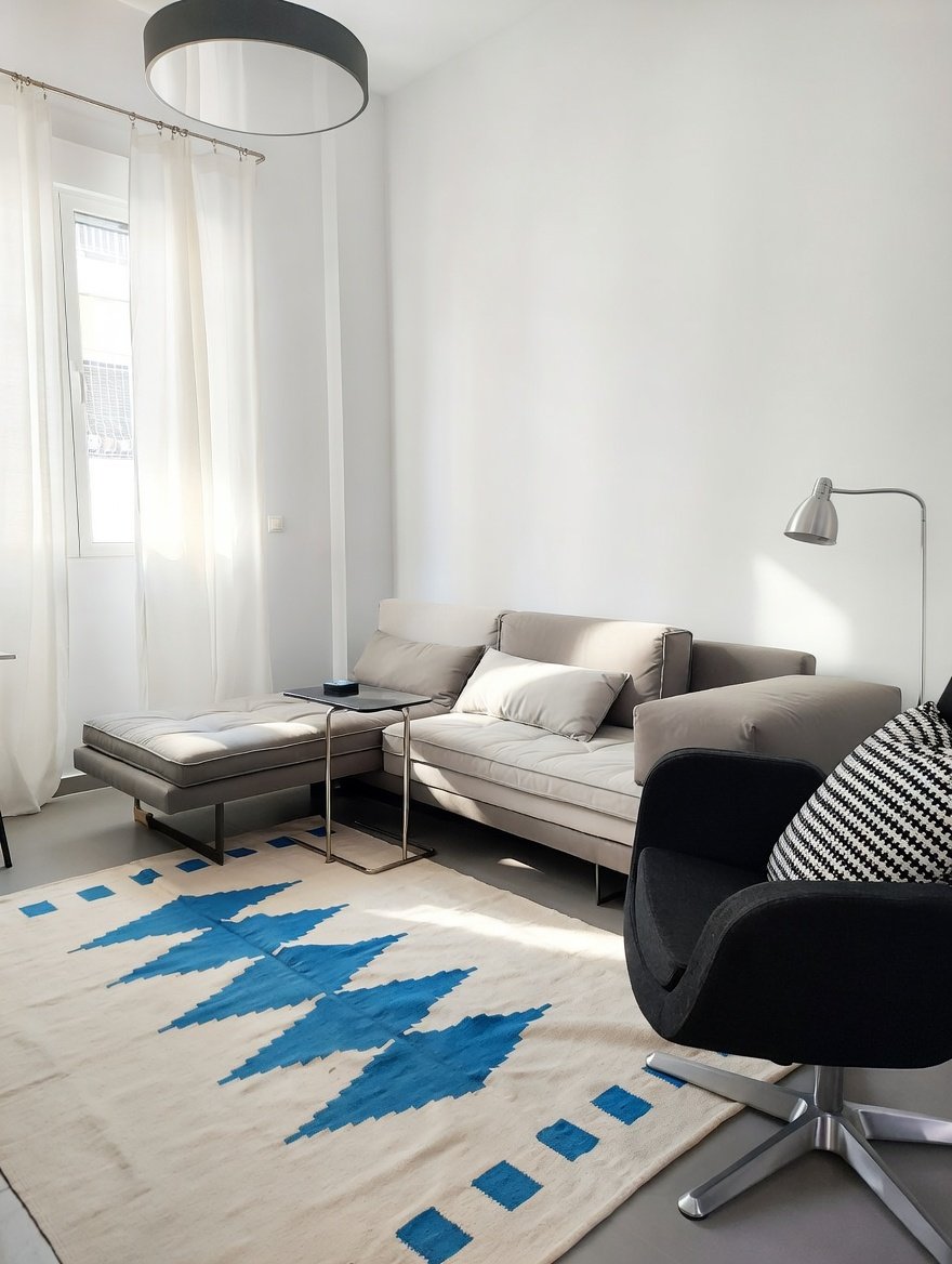 Rent apartment in Ano Petralona, Athens