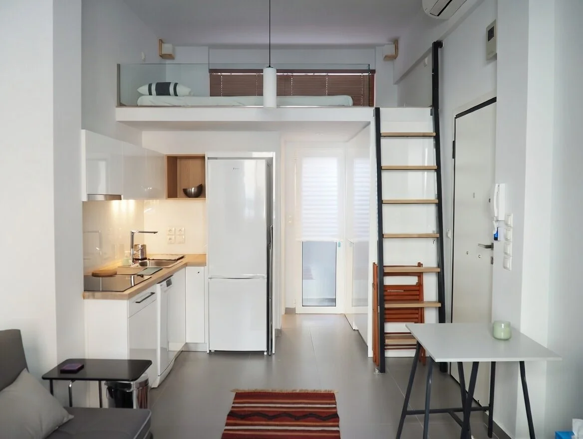 Rent Ano Petralona apartments