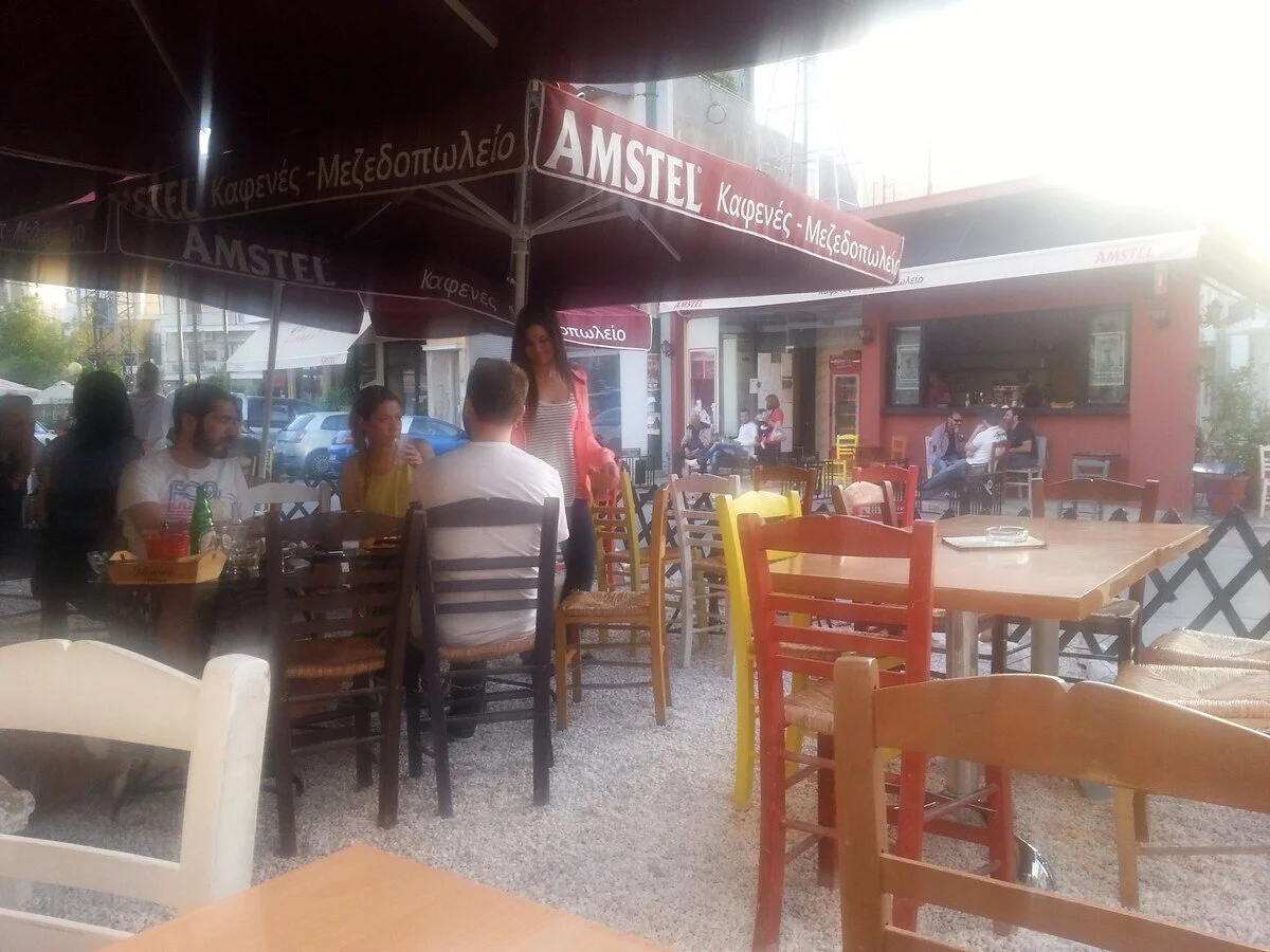 Ano Petralona is a local Athenian neighbourhood.