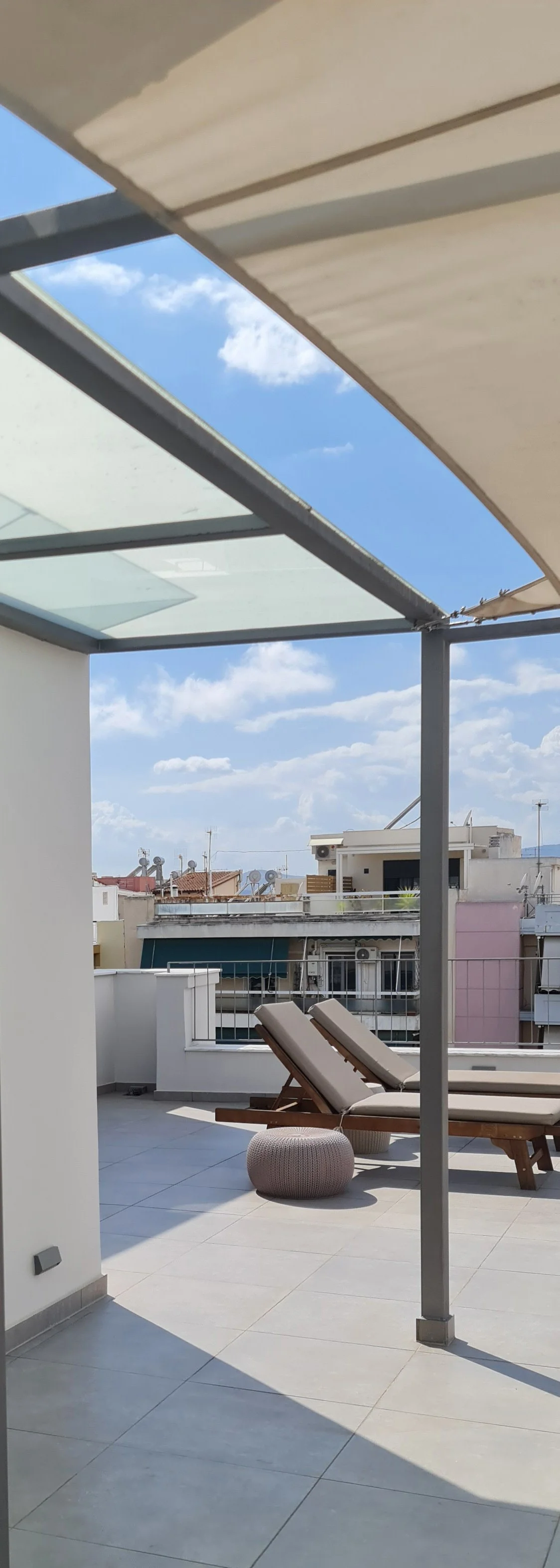 Long term rent in athens petralona