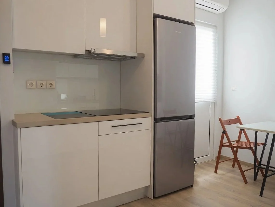 Furnished apartment athens center