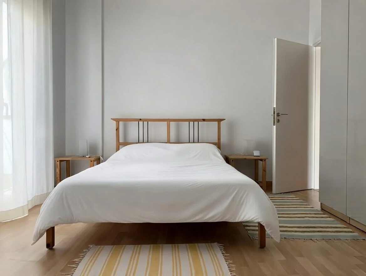 Ano Petralona apartments for rent