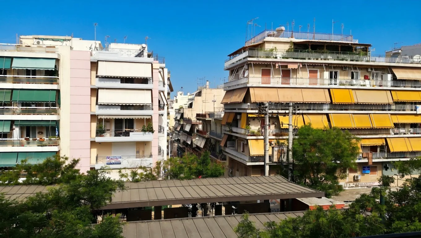 Ano Petralona flat rent long term