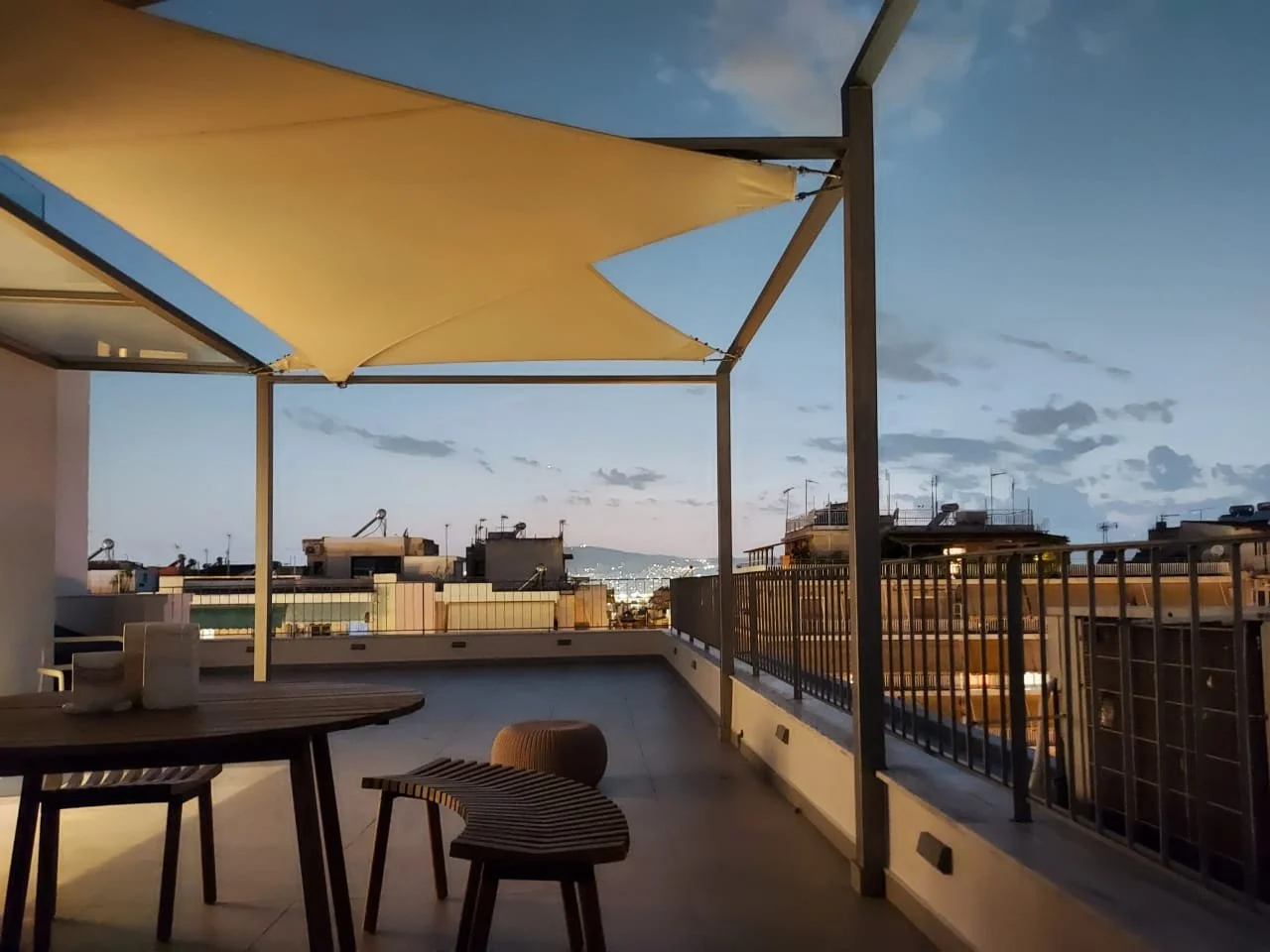 Boutique rentals Athens Petralona