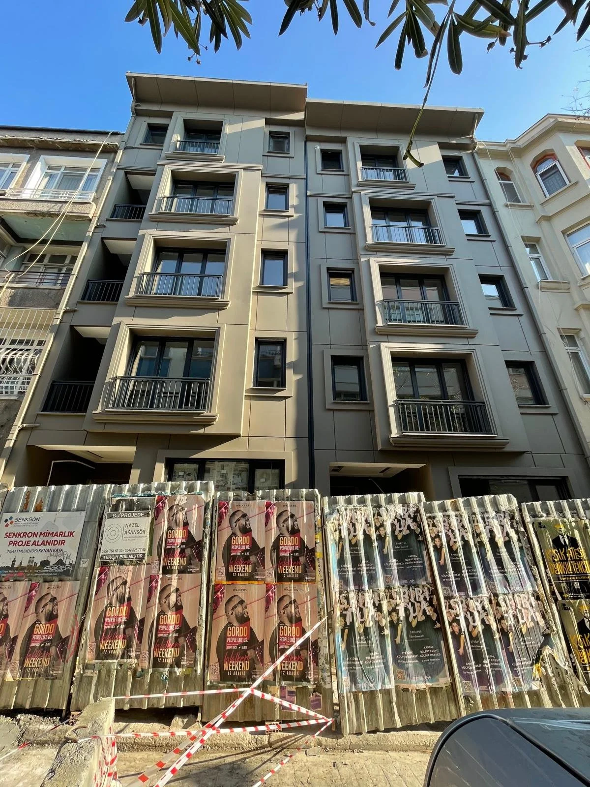 Feyzullah Kentsel Dönüşüm