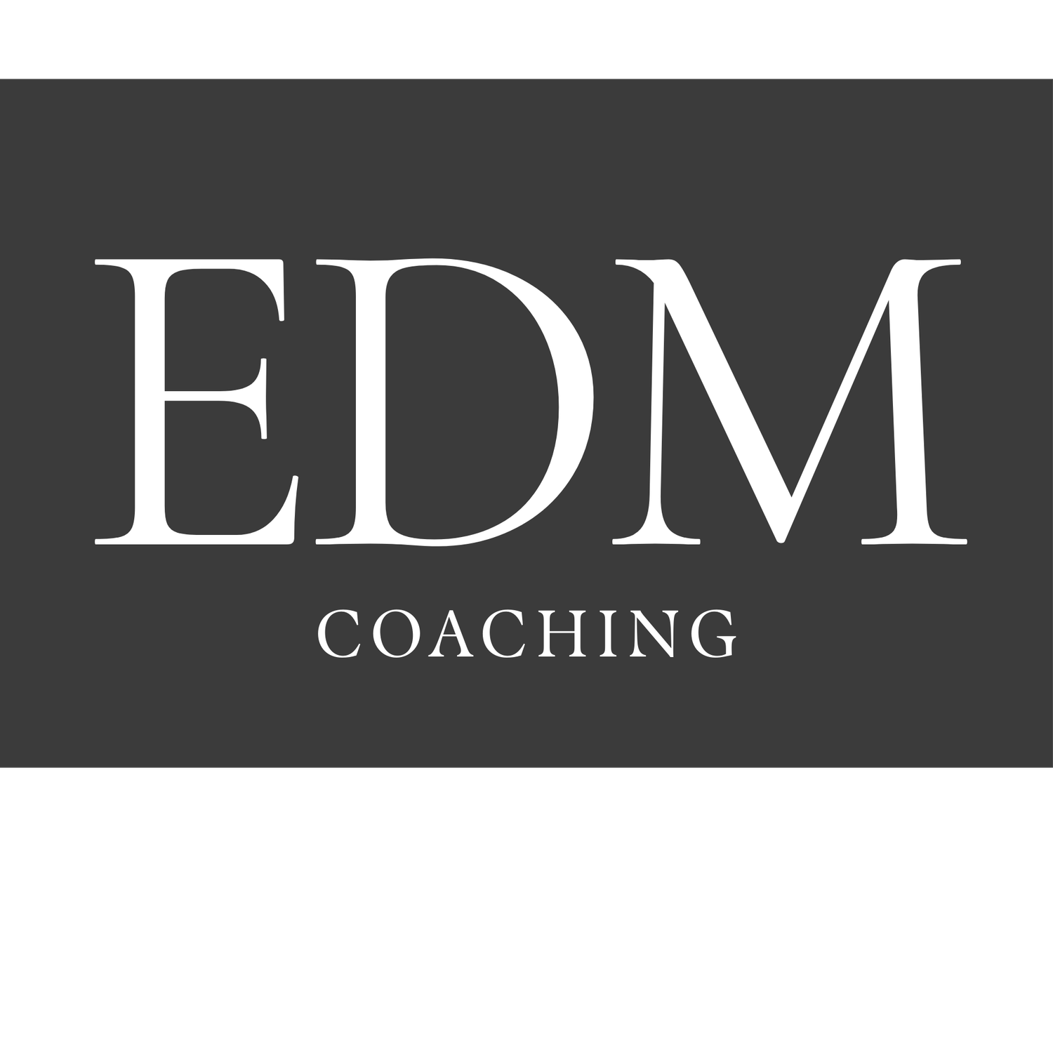 EDM Coaching