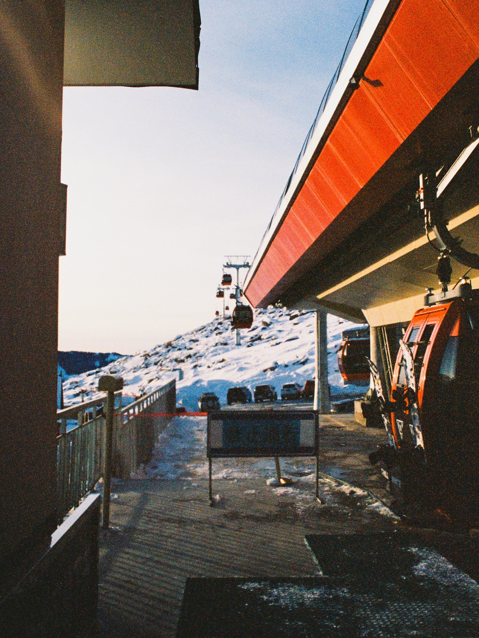 Canon AE-1 | Portra 400