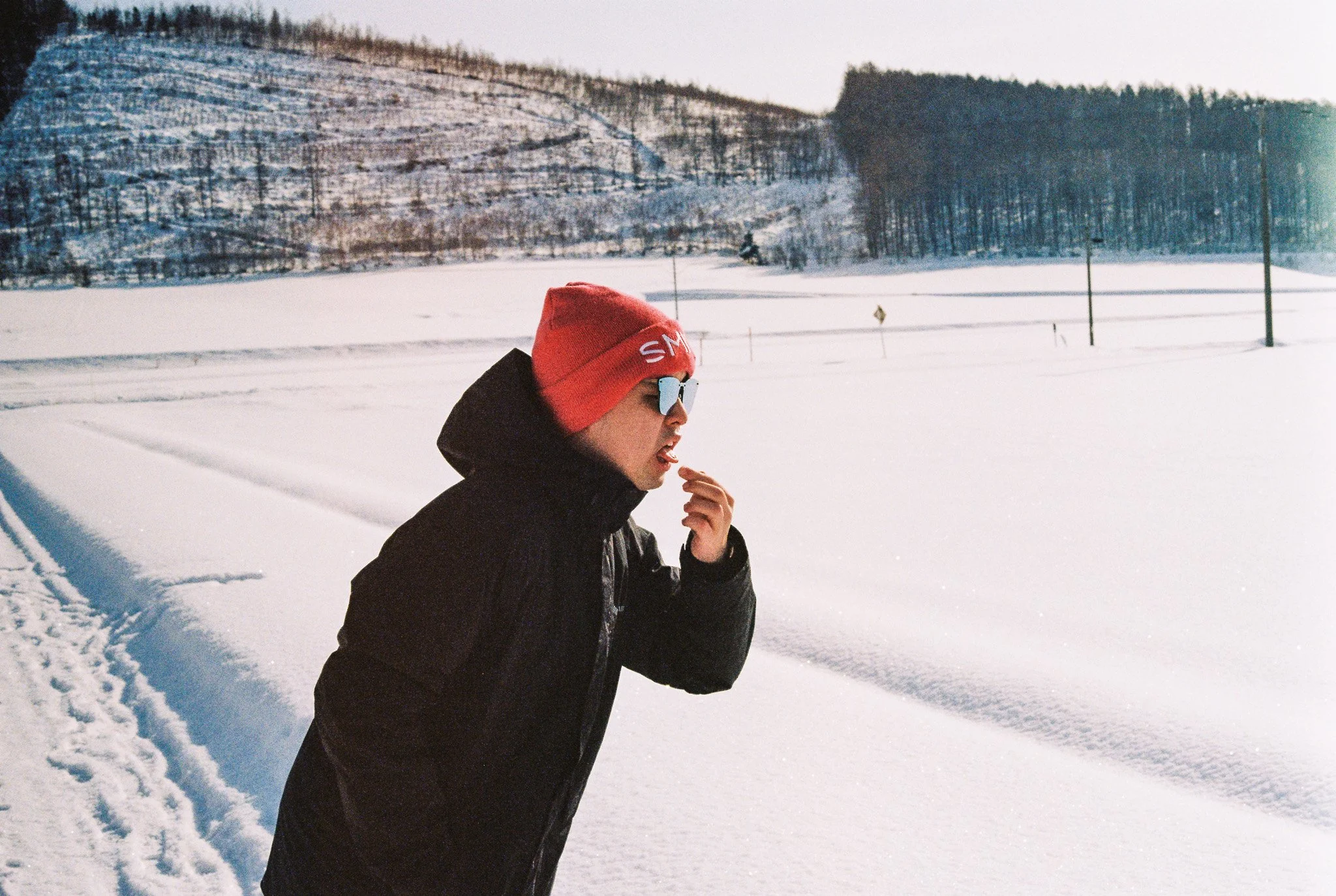 Canon AE-1 | Kodacolor 200