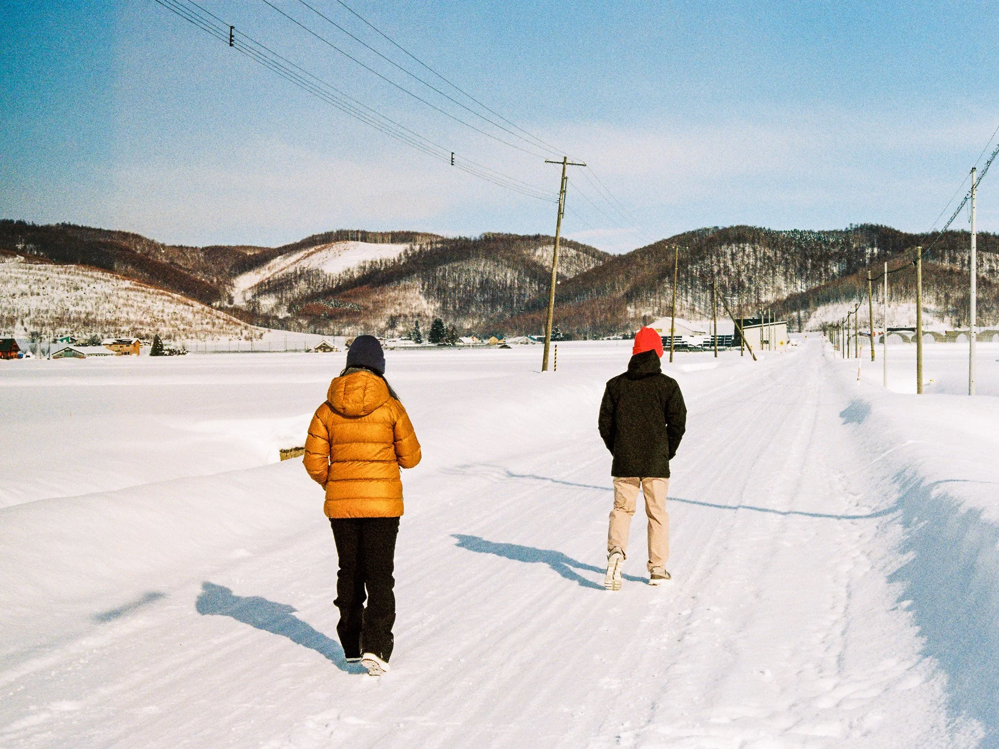 Canon AE-1 | Kodacolor 200