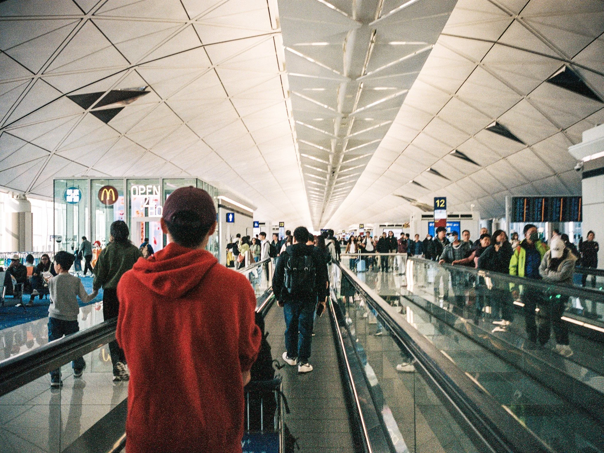 
Leica M6 | Portra 400