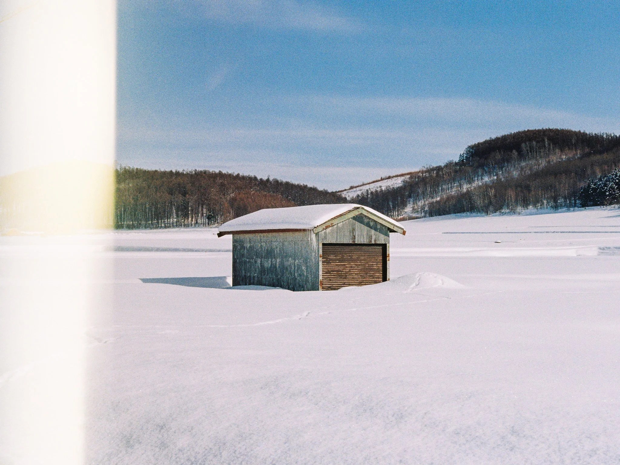 Canon AE-1 | Kodacolor 200