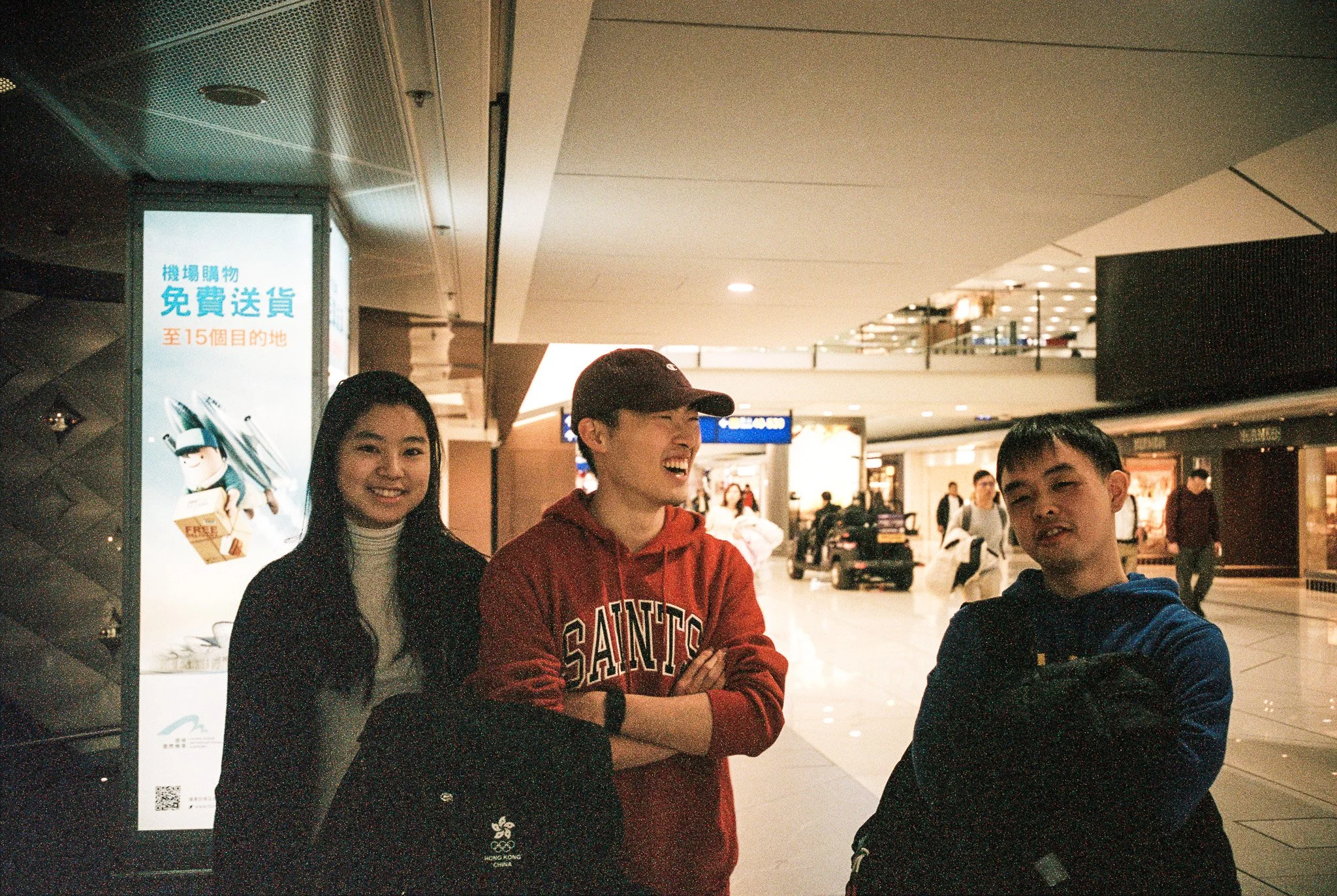 
Leica M6 | Portra 400