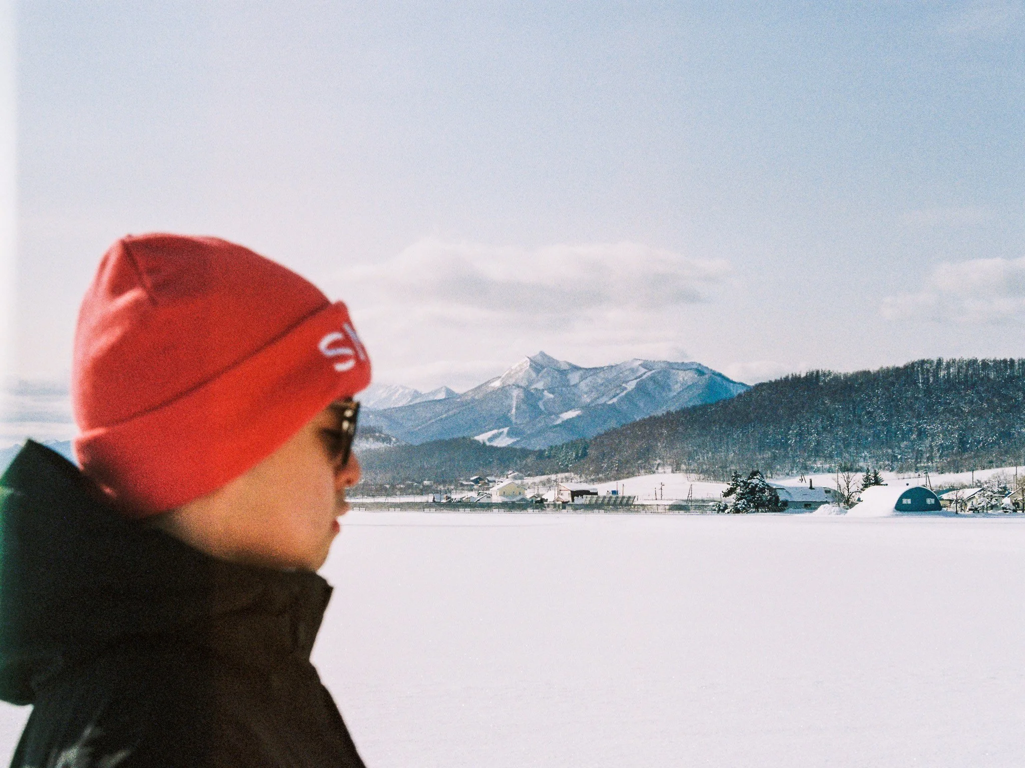 Canon AE-1 | Kodacolor 200