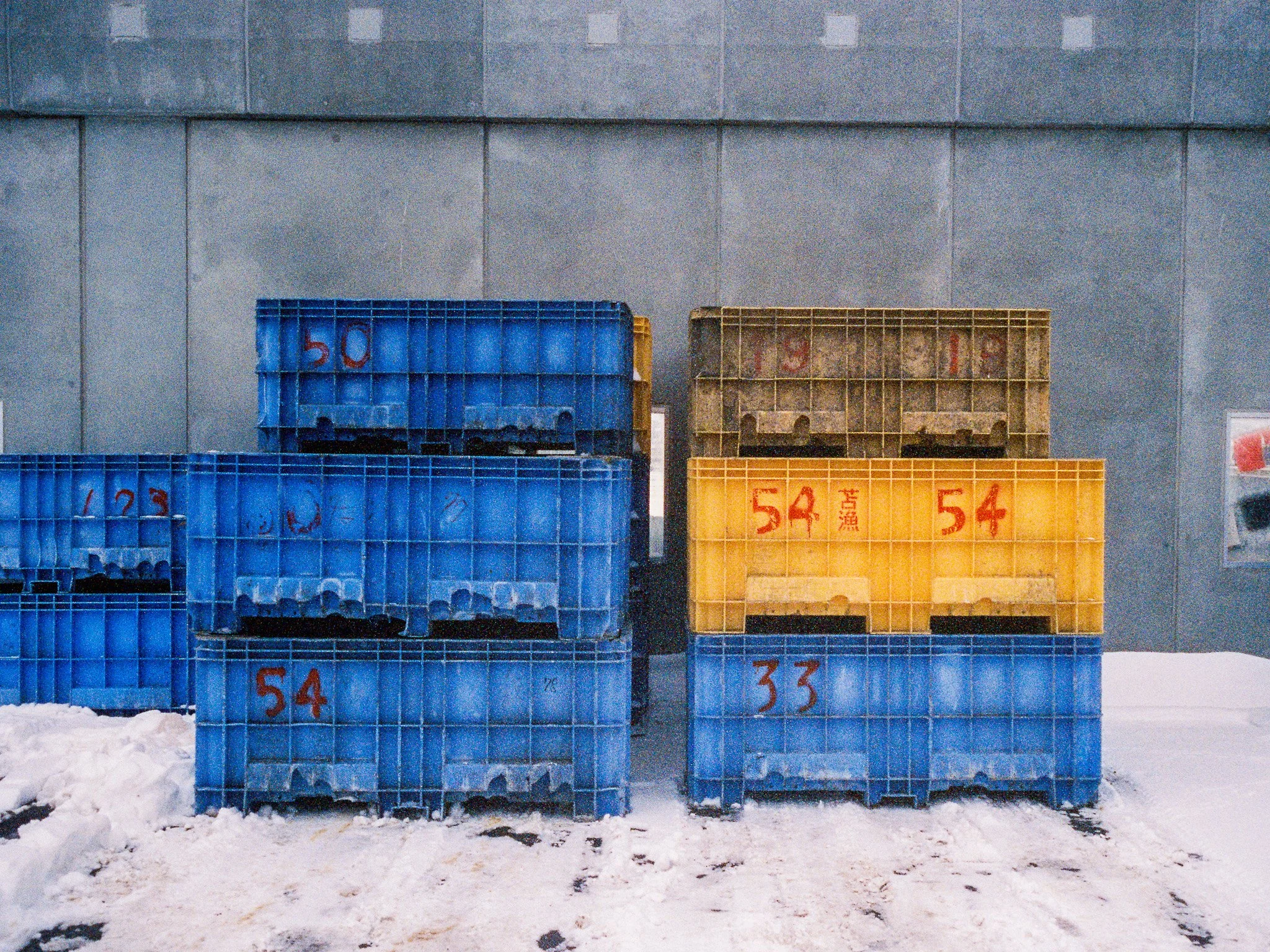 
Leica M6 | Cinestill 800T