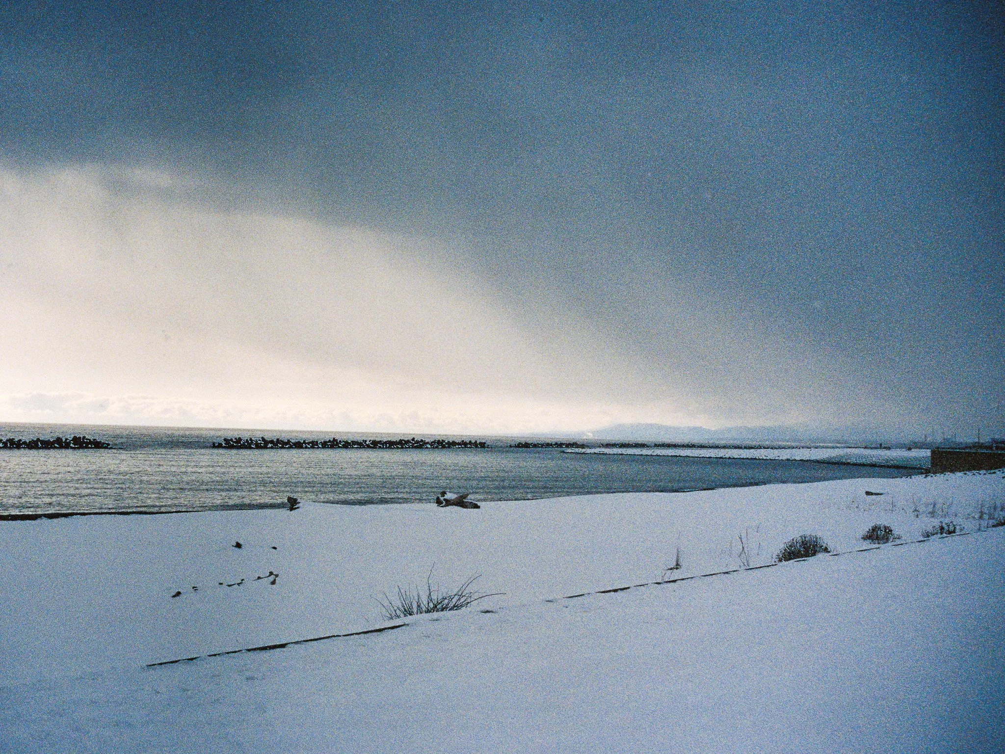 
Leica M6 | Cinestill 800T