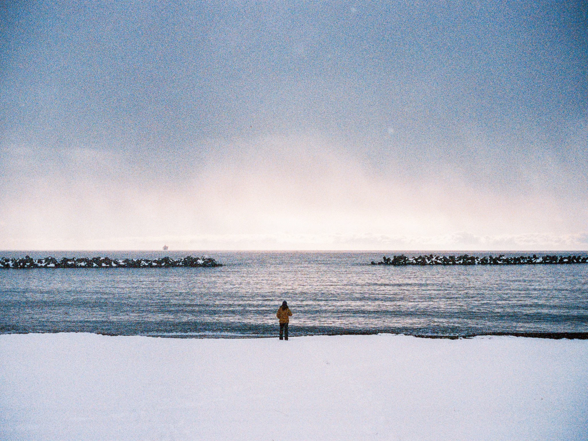 
Leica M6 | Cinestill 800T