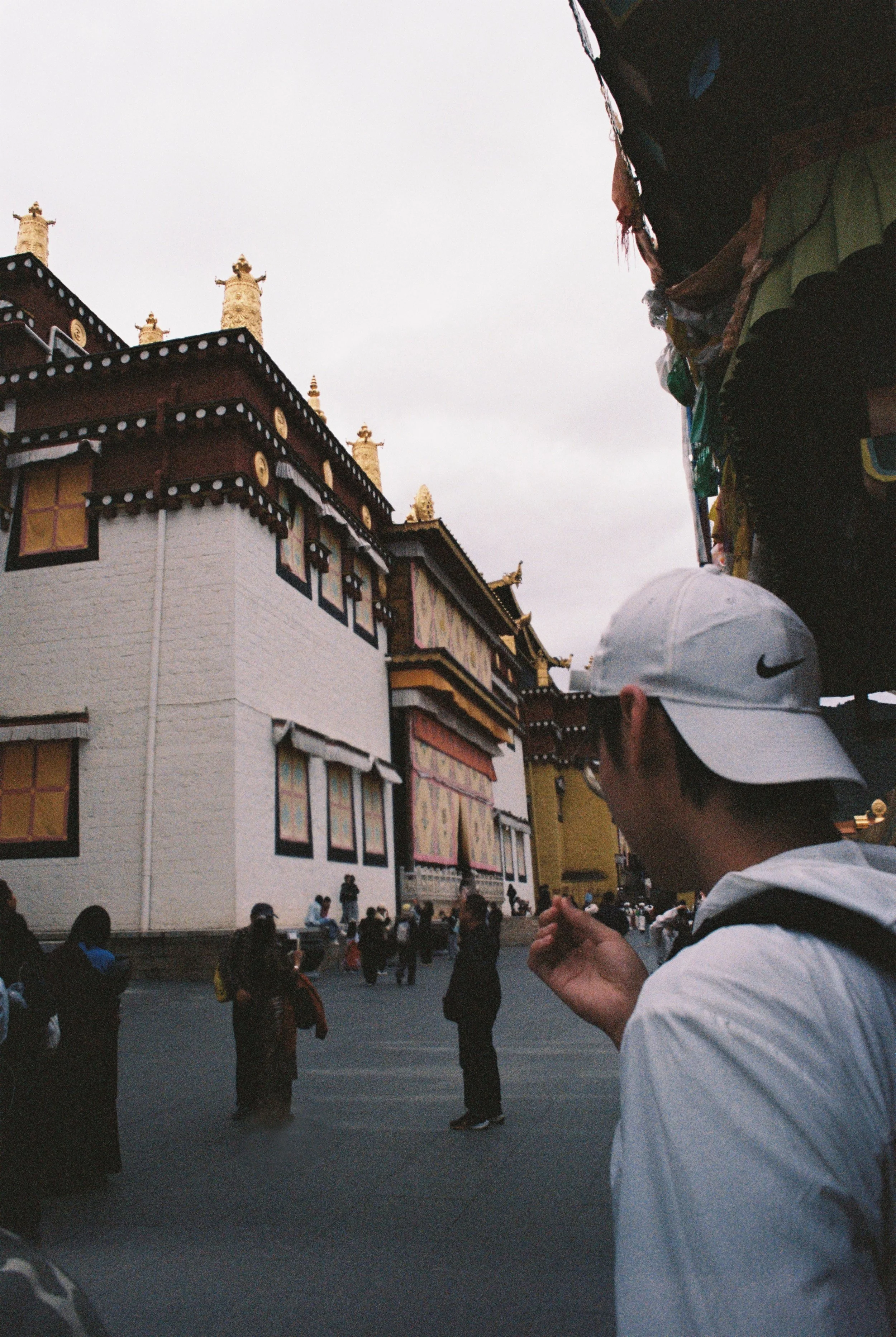 Canon AE-1 | Portra 400