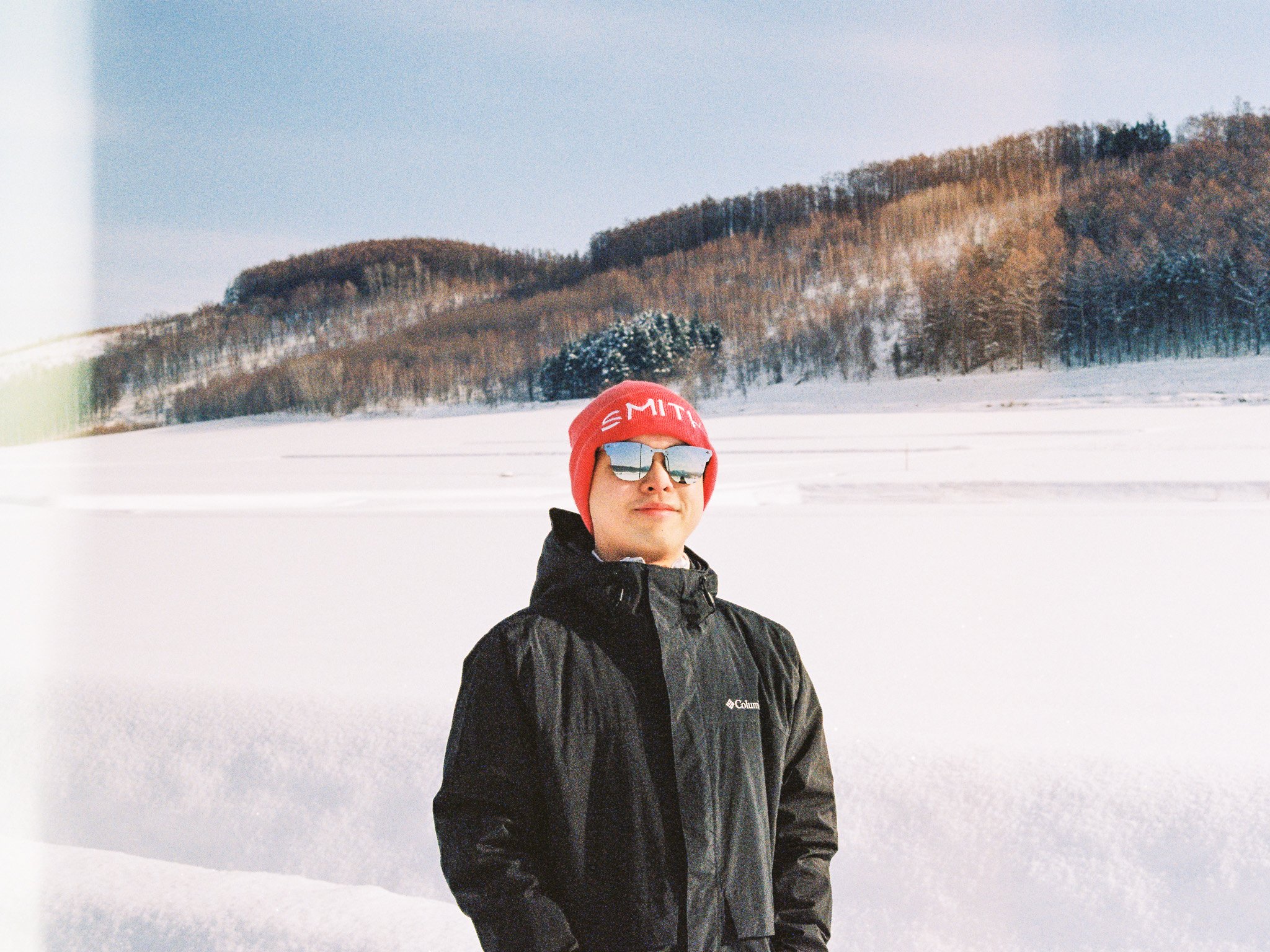 Canon AE-1 | Kodacolor 200