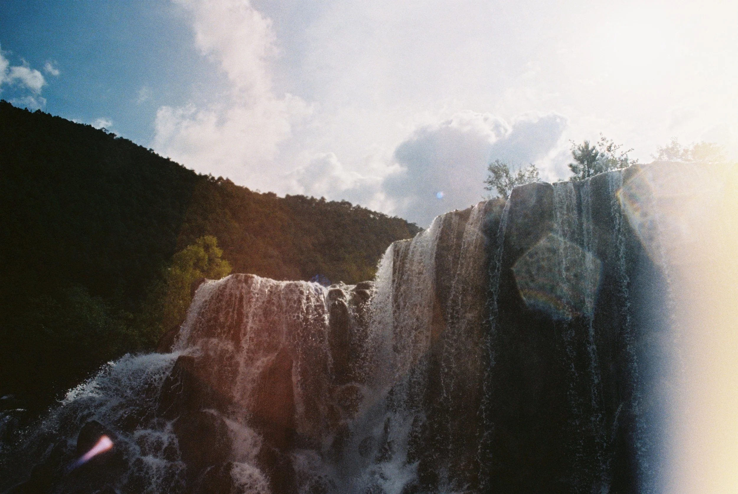 Canon AE-1 | Fuji 400
