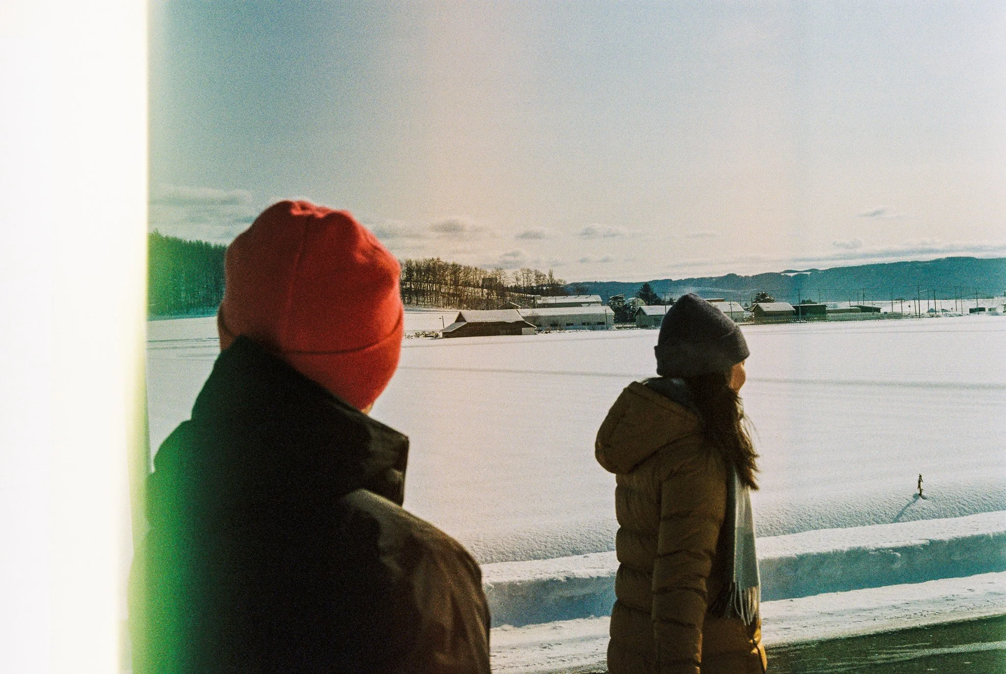 Canon AE-1 | Kodacolor 200