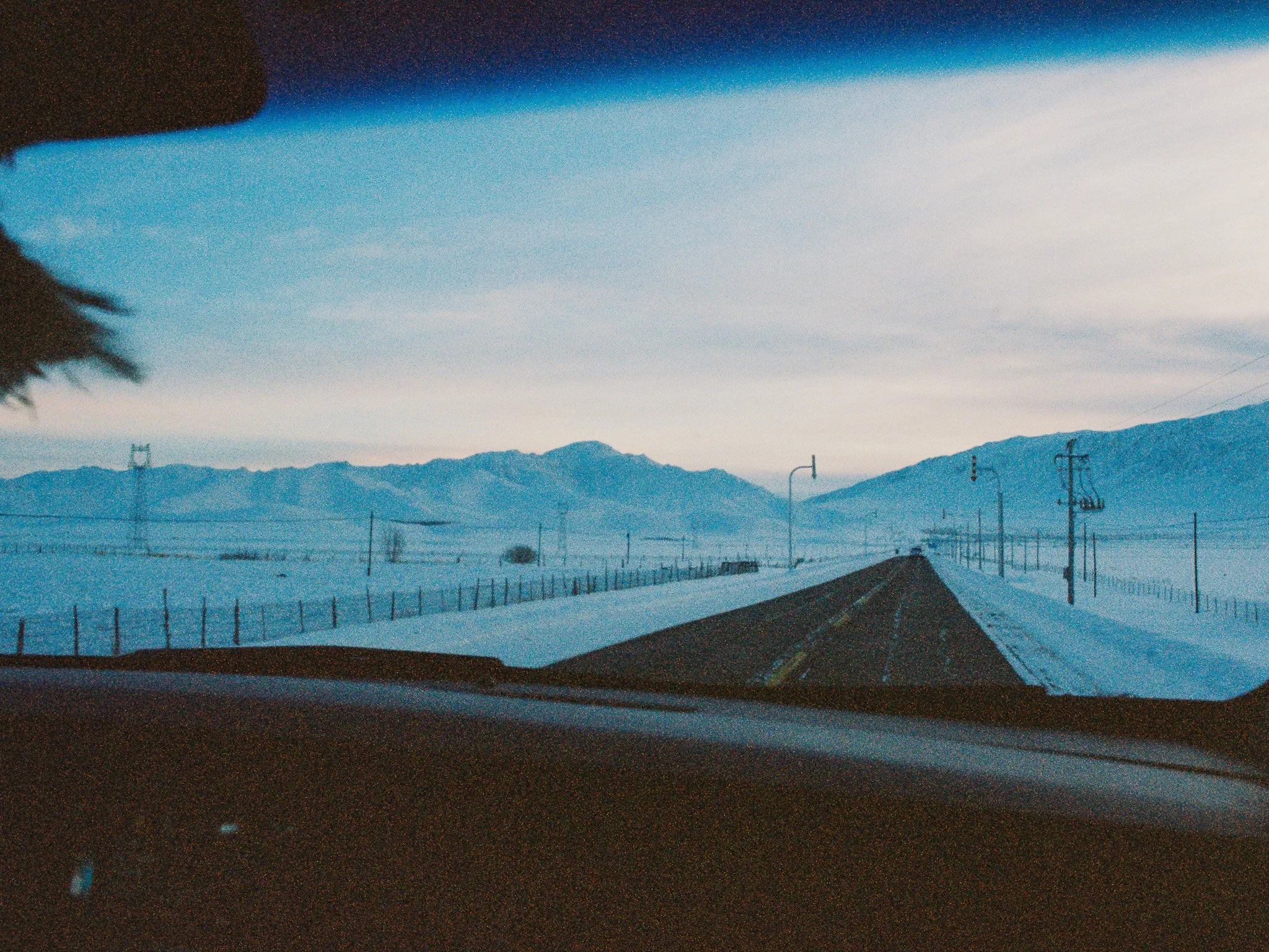 Canon AE-1 | Ektra 100