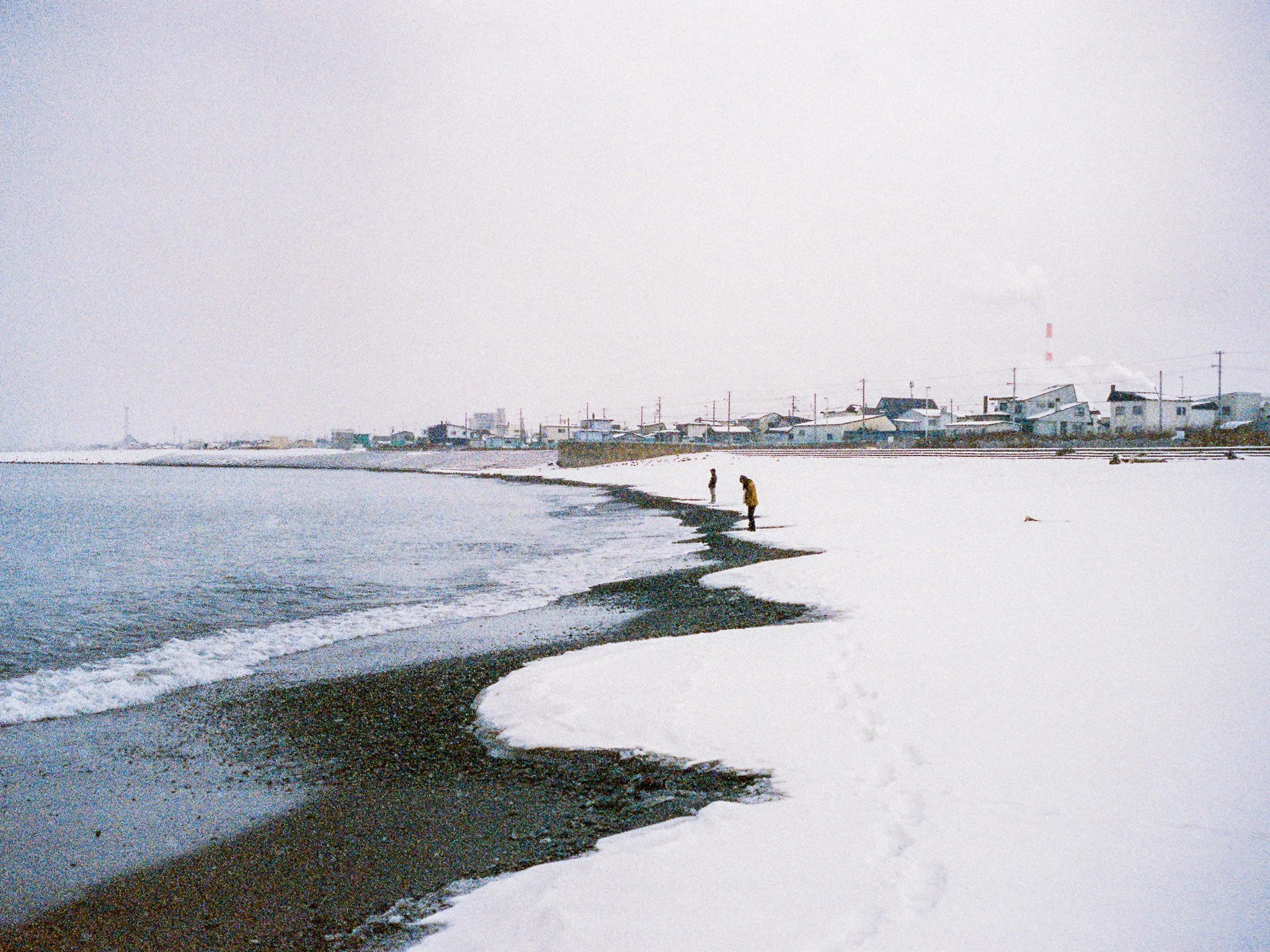 
Leica M6 | Cinestill 800T