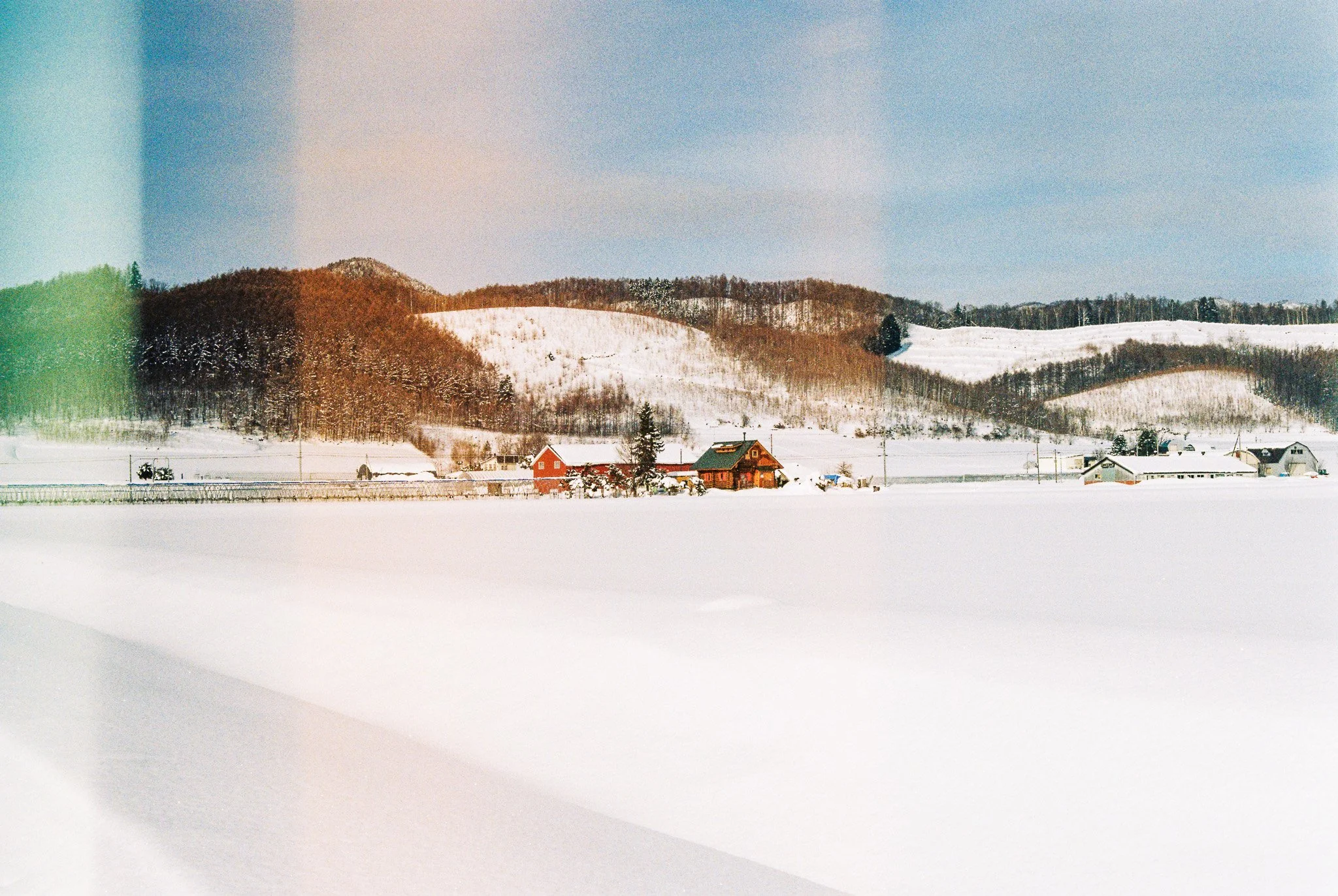Canon AE-1 | Kodacolor 200