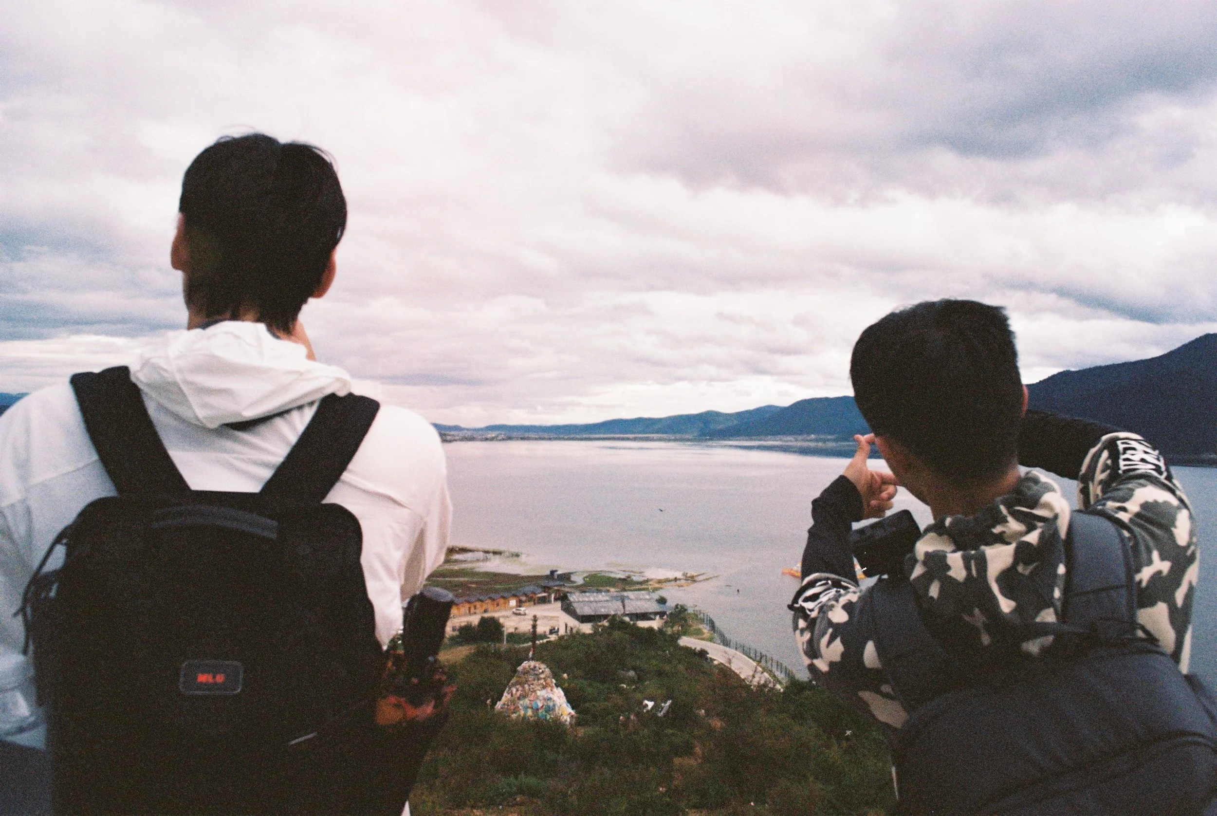Canon AE-1 | Portra 400
