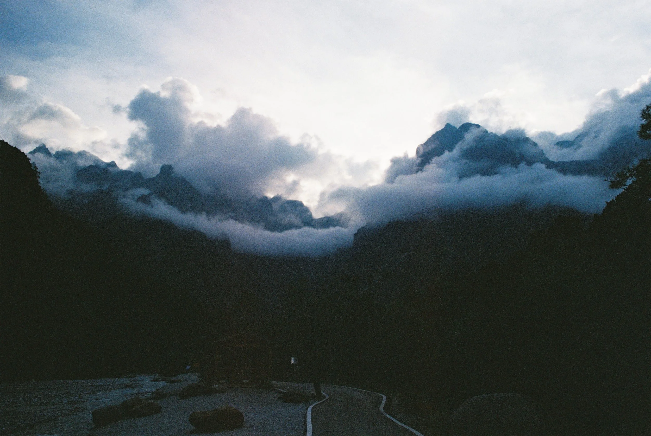 Canon AE-1 | Fuji 400