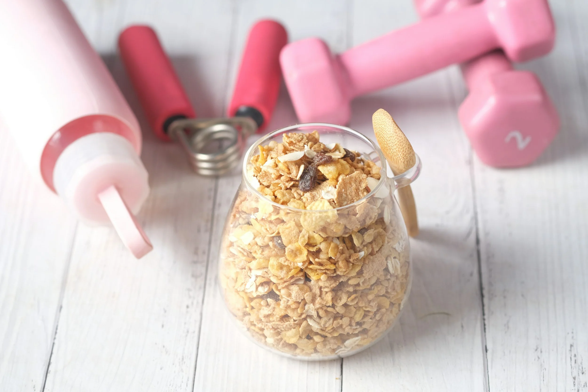 What to Eat Before a Workout in Midlife (So You Actually Have Energy) (Nourish + Move)