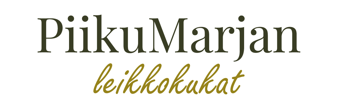 PiikuMarjan leikkokukat