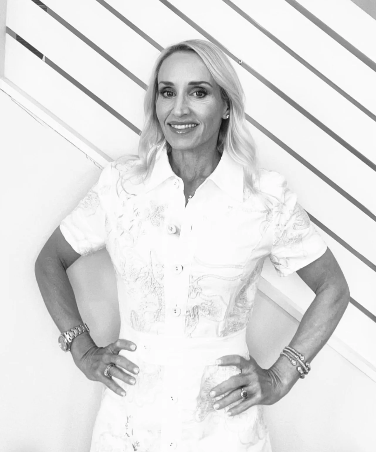 Jill Joffrion, founder of Rise Leadership. Life Skills for Success and life coach.