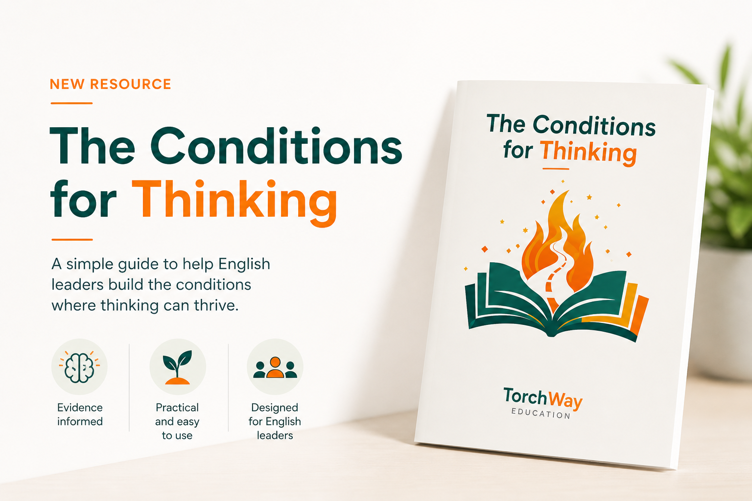 The Conditions for Thinking