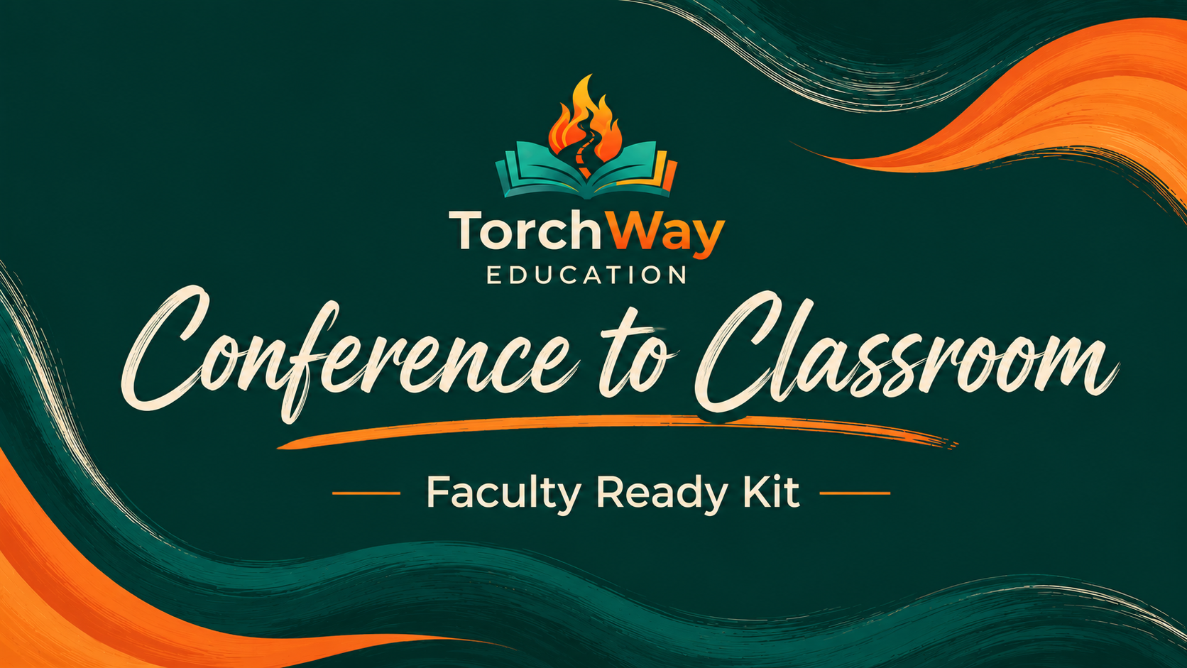 Conference to Classroom (Printed & Prepared)
