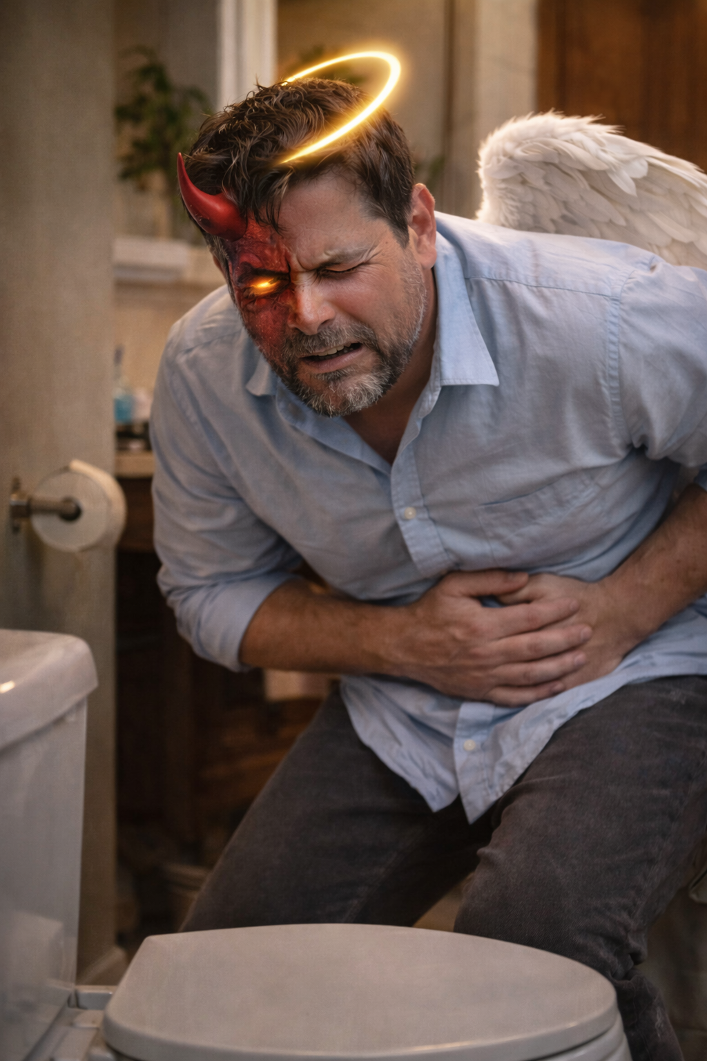   The Great Fibre Negotiation