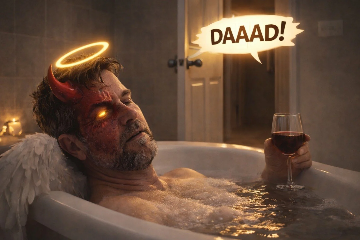       Bathrooms and Noodles