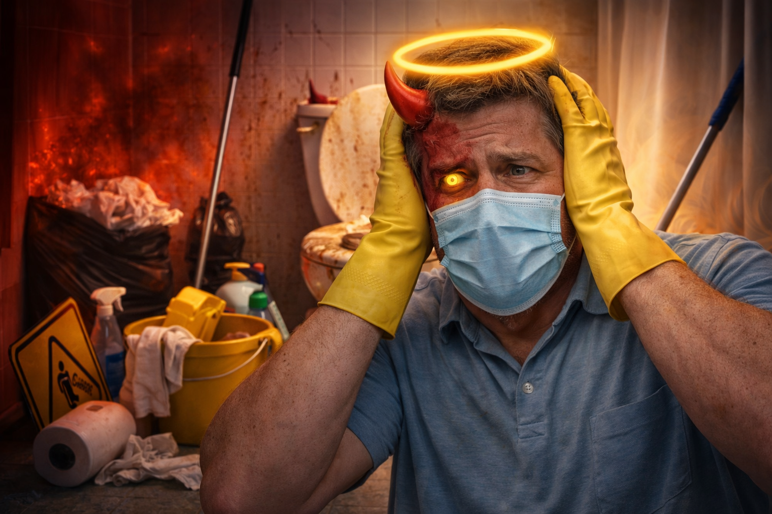 “The Night of the War Zone”