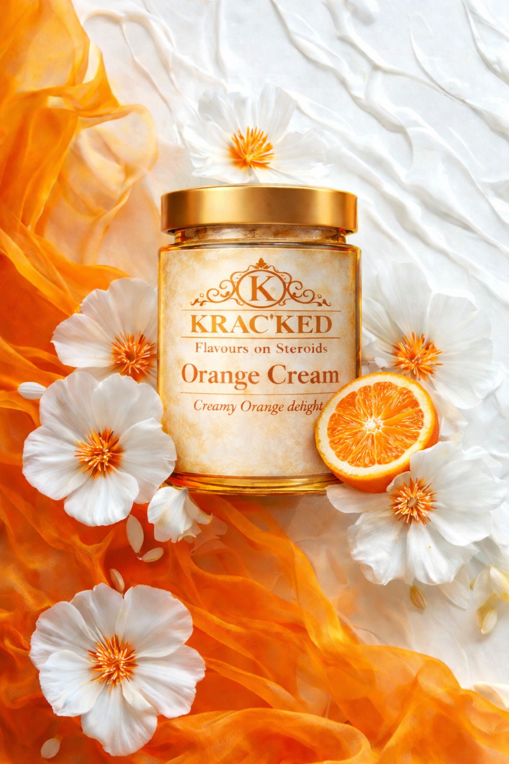 Krac'ked Orange Cream Delight
