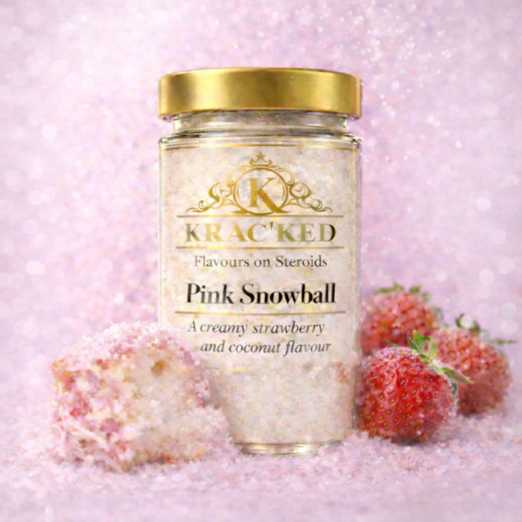 Pink Snowball Powder Flavour