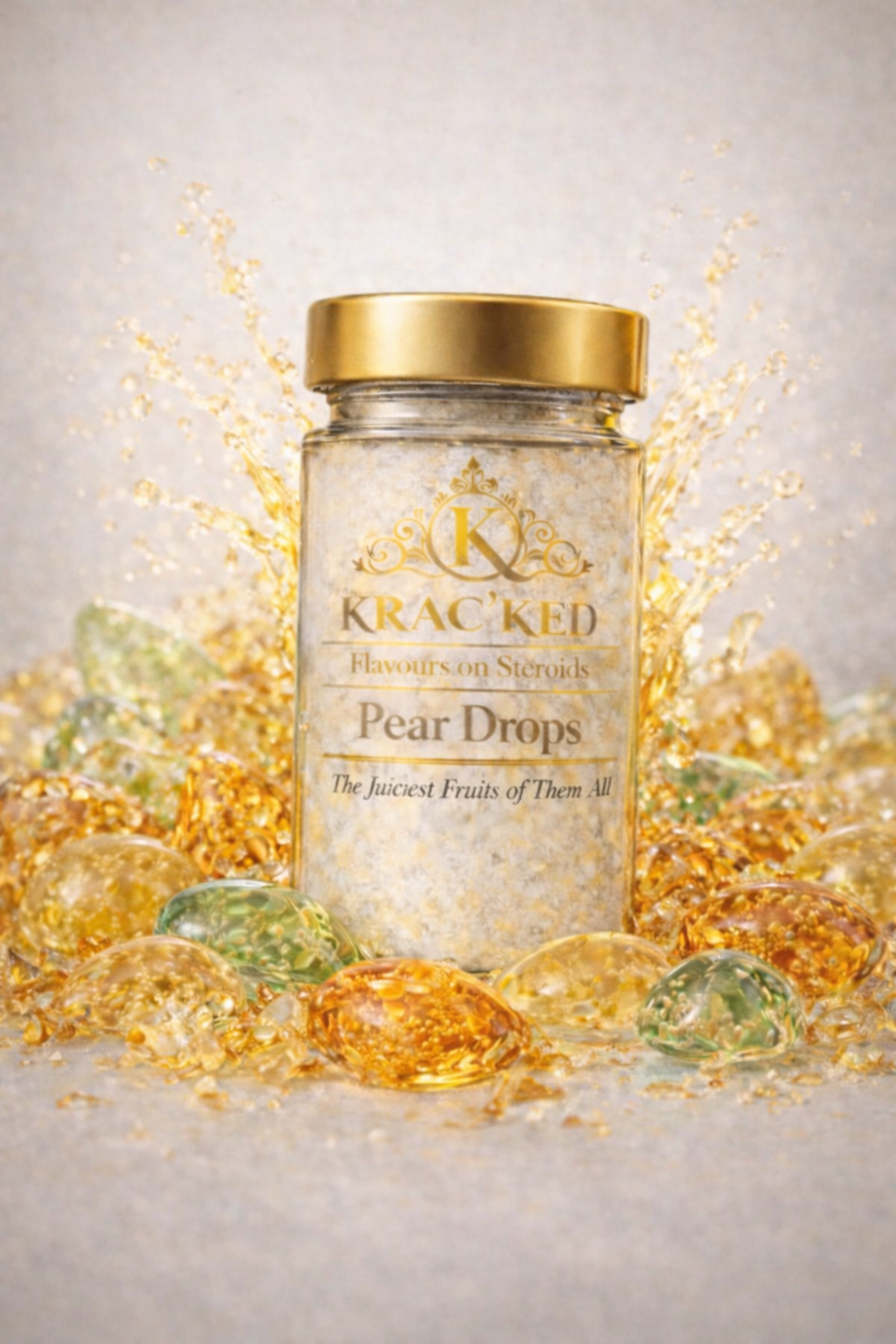 Pear Drops Powder Flavour