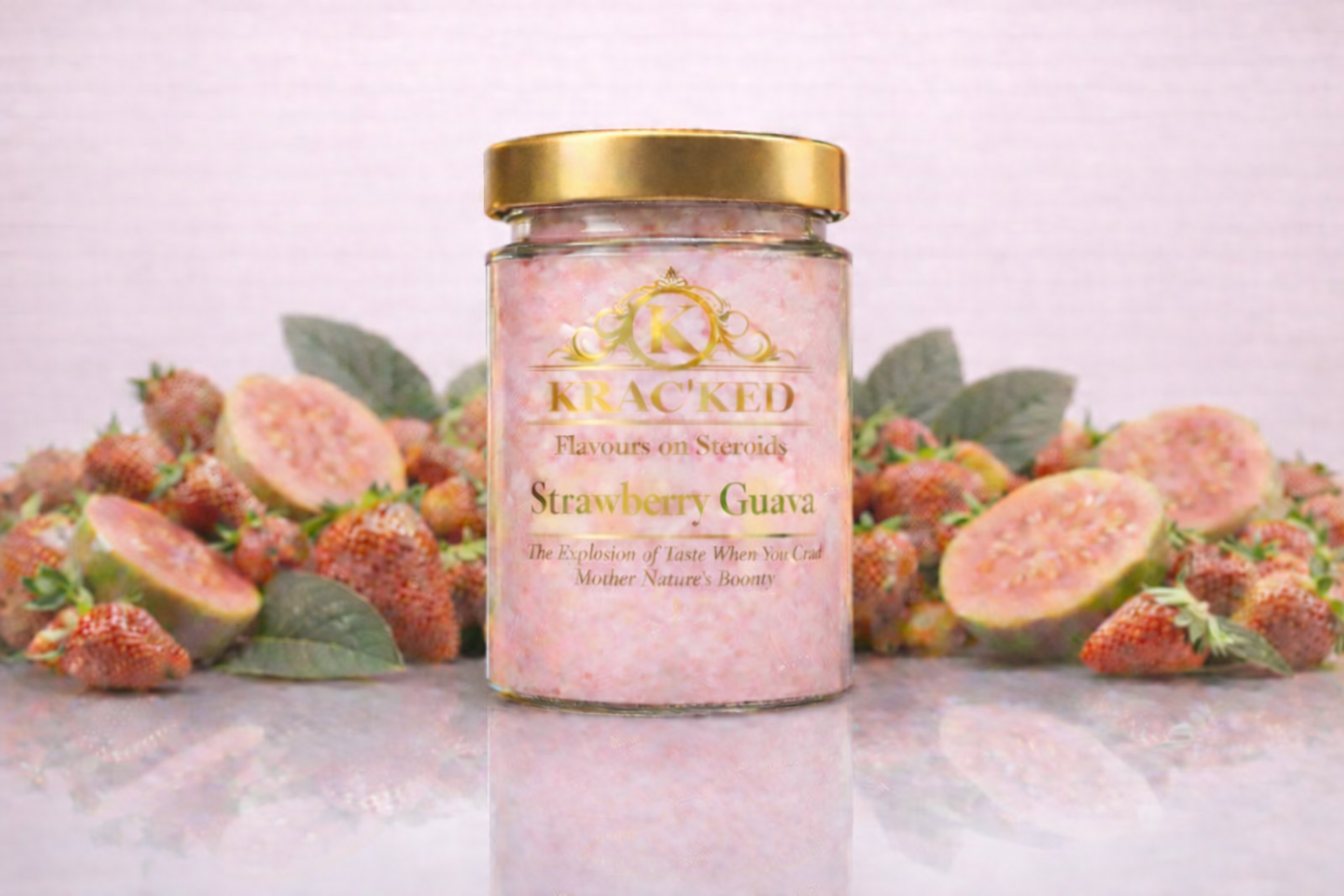 Strawberry Guava Flavor Blend