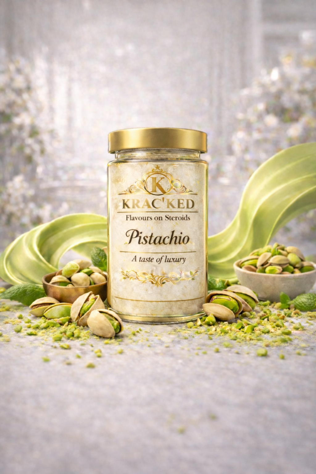 Pistachio Powder Flavoring