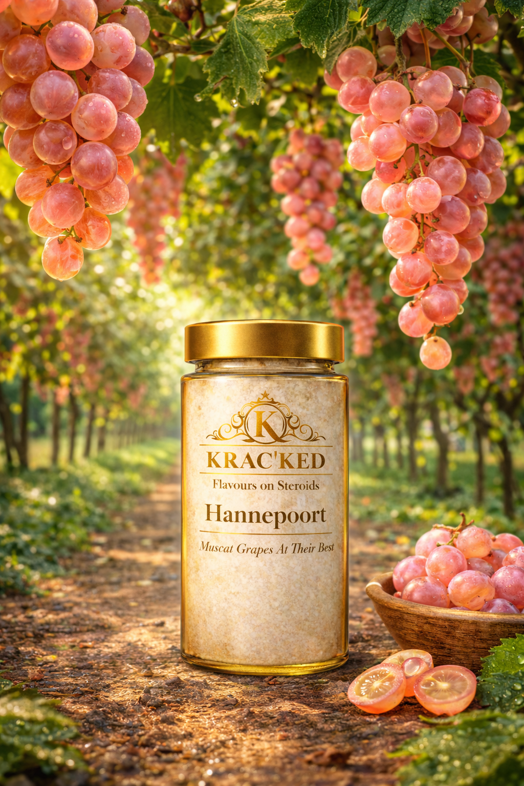 Hannepoort  Powdered Flavour