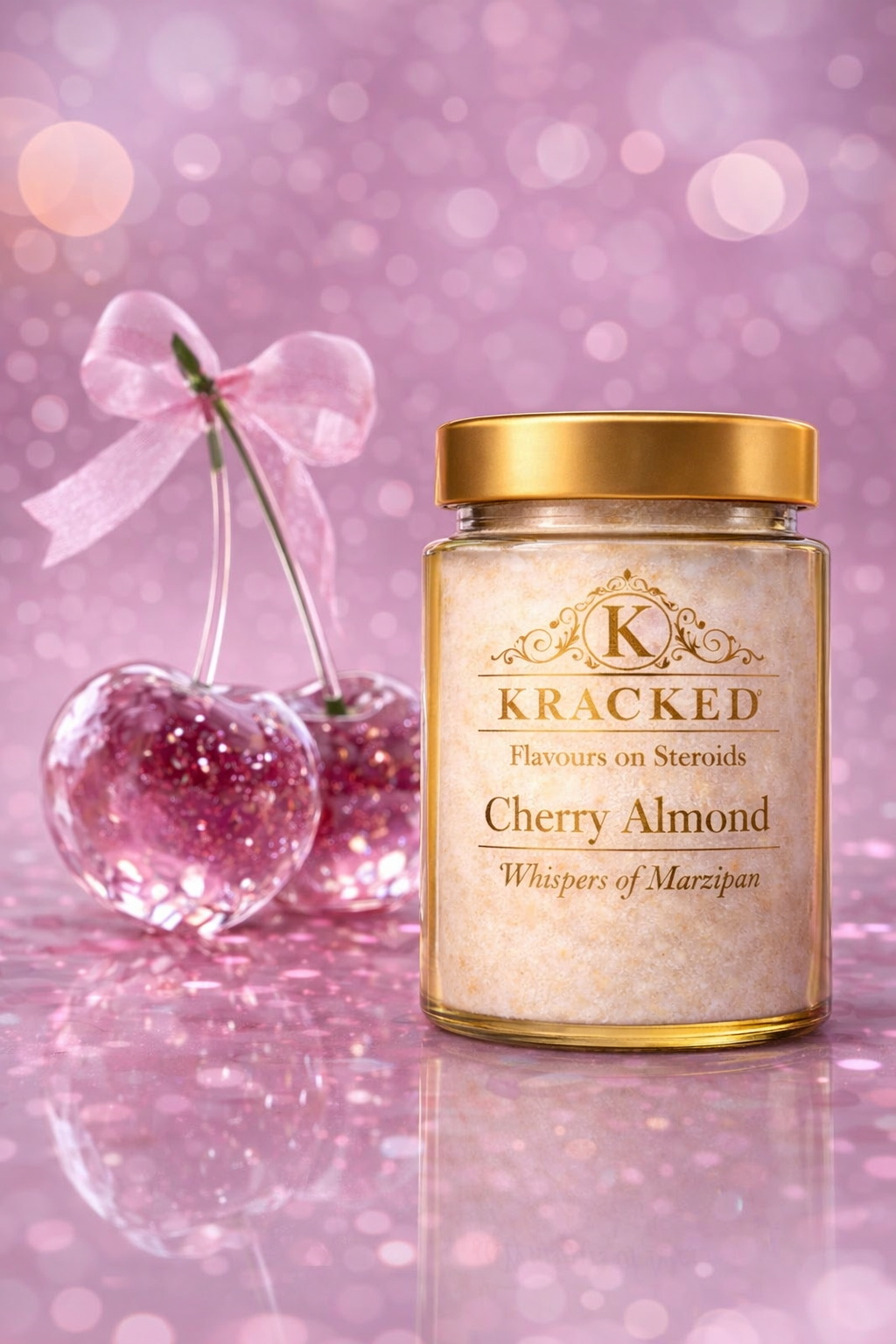 Cherry Almond Flavor Powder