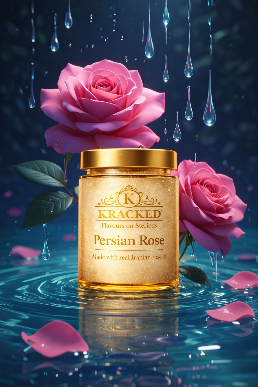 Persian Rose Flavor Extract