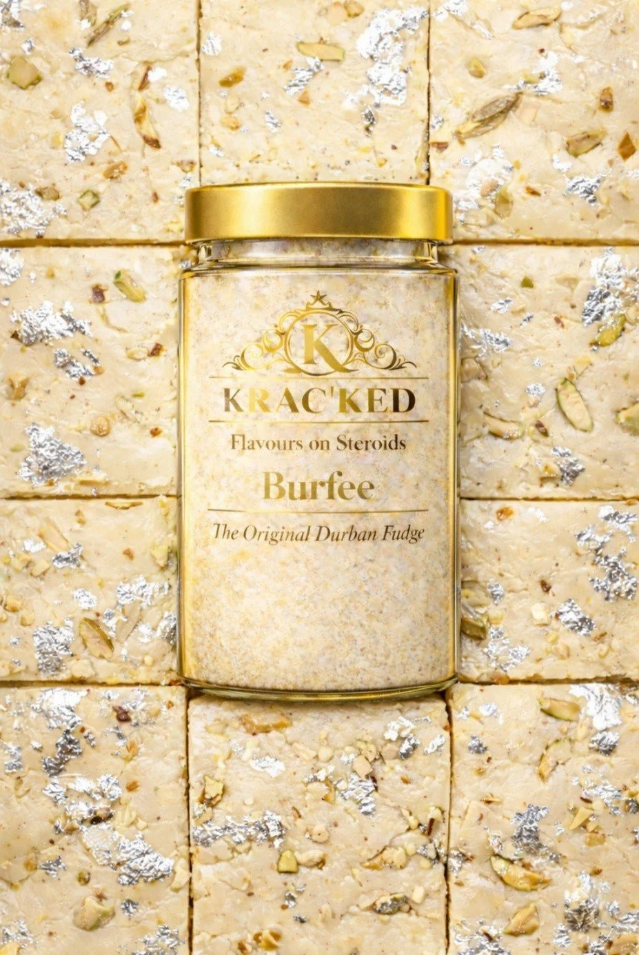 Burfee Flavor Powder